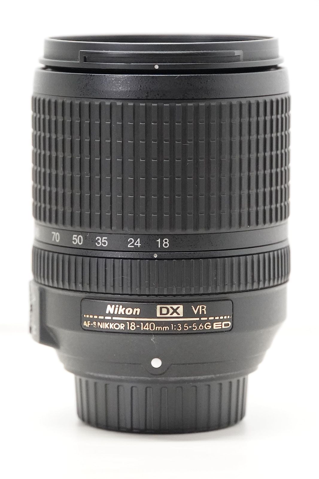 Nikon 高倍率ズームレンズ AF-S DX NIKKOR 18-140mm f/3.5-5.6G ED VR