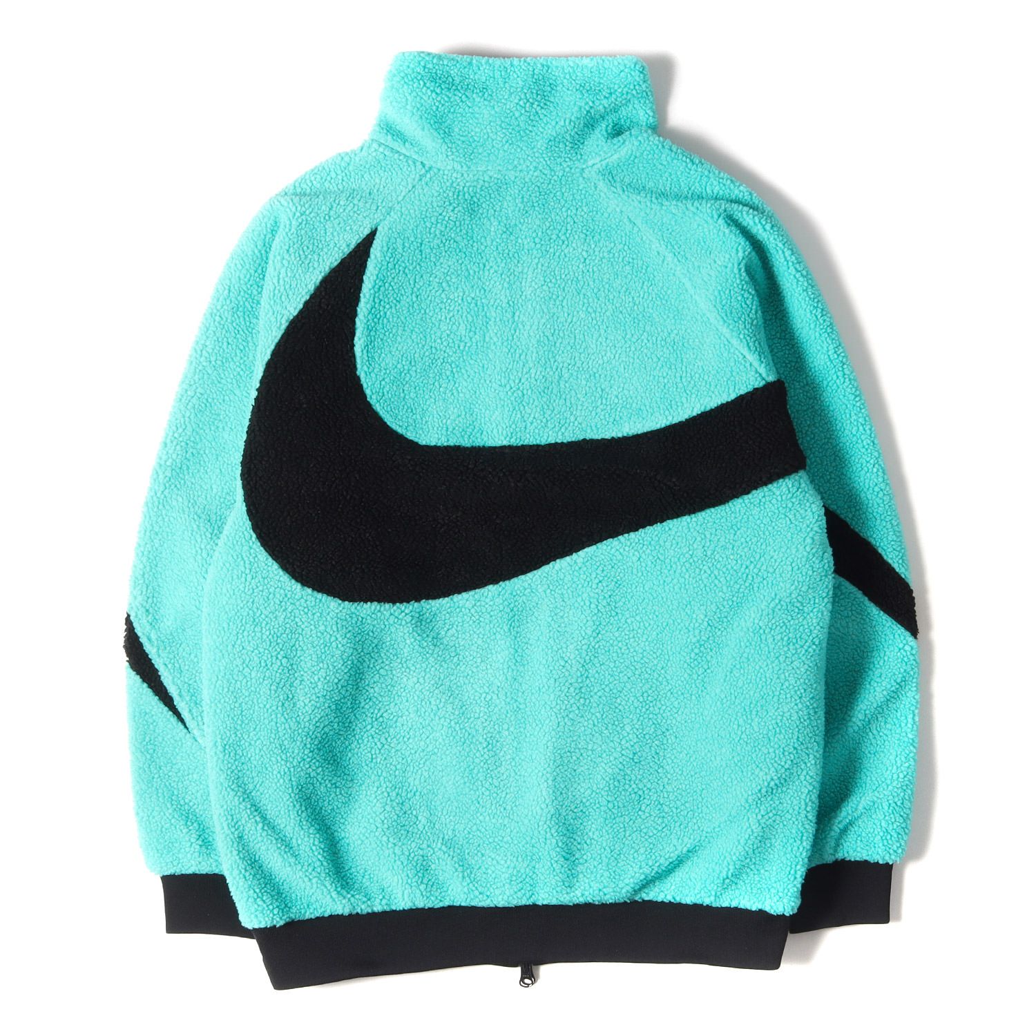NIKE ナイキ ジャケット ビッグスウッシュ リバーシブル ボア 