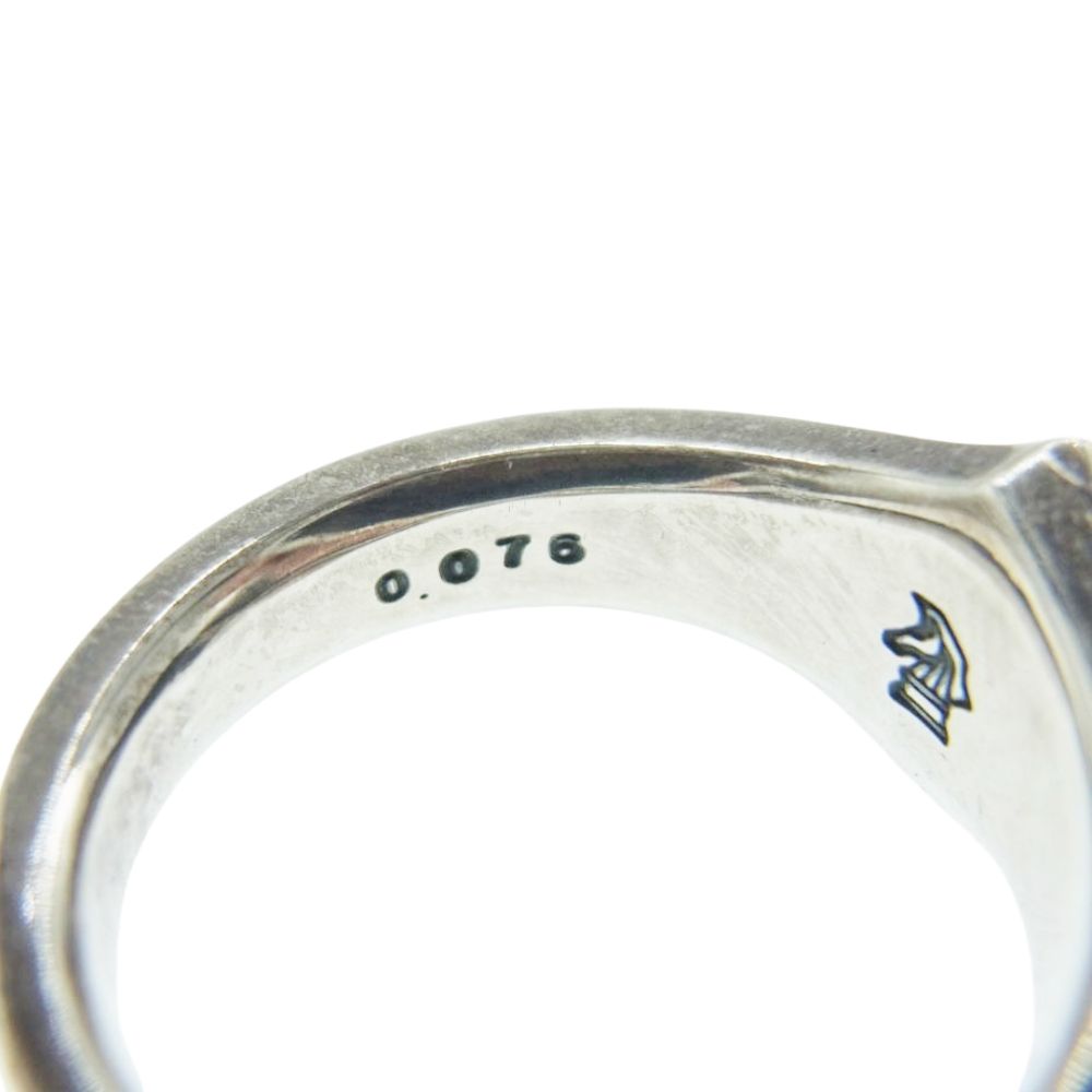 【日本限定モデル】 PUERTA DEL SOL プエルタデルソル シルバー950 スペード リング アクセサリー