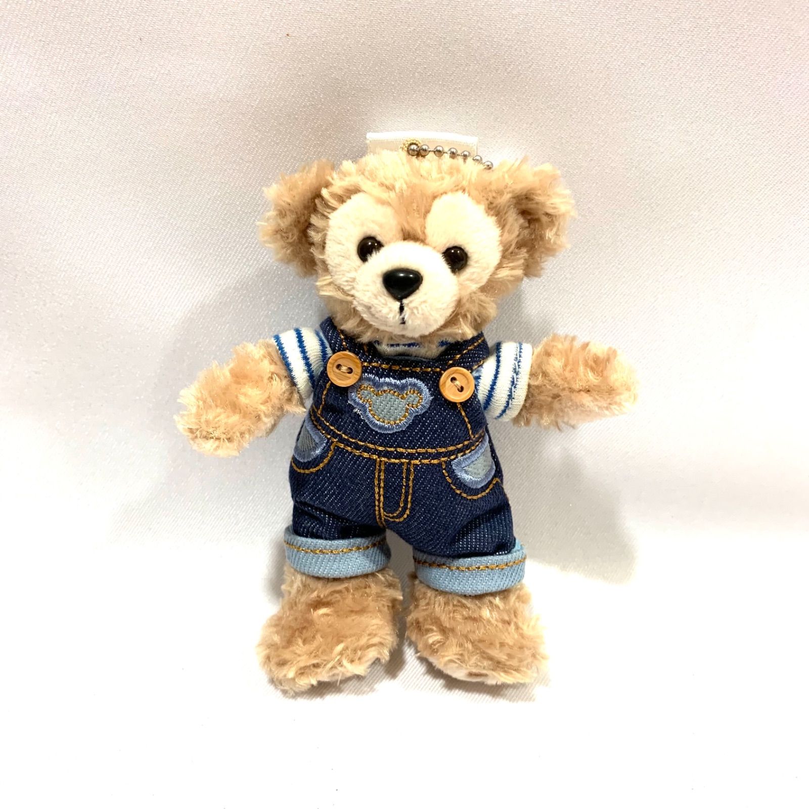 ディズニー ダッフィー シェリーメイ ジェラトーニ ぬいぐるみバッジ 6