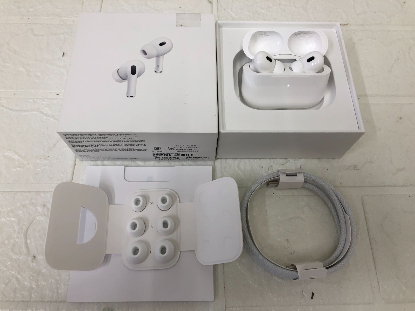 AA AirPods Pro 第2世代 USB-C MTJV3J|A