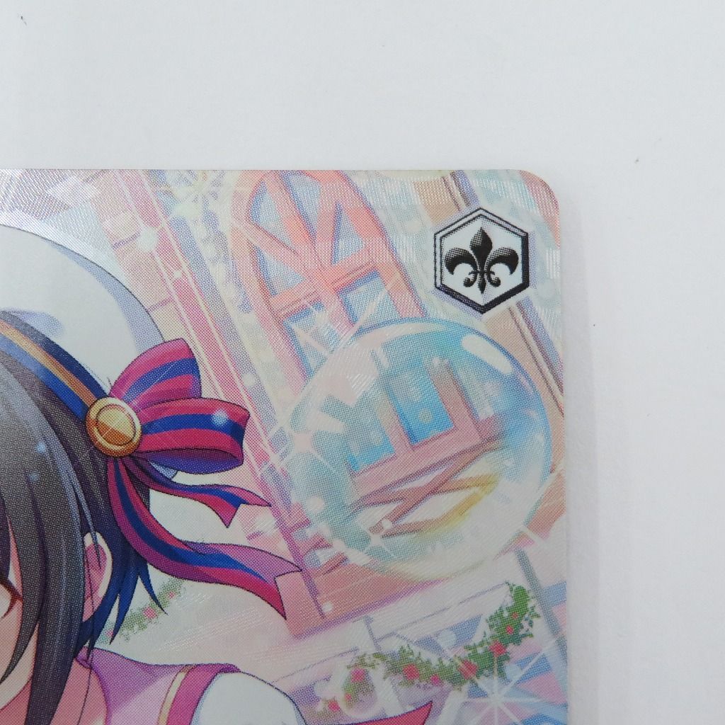 瀬戸店】ユースフルロマンス 小日向美穂 Cu サイン アイドルマスター