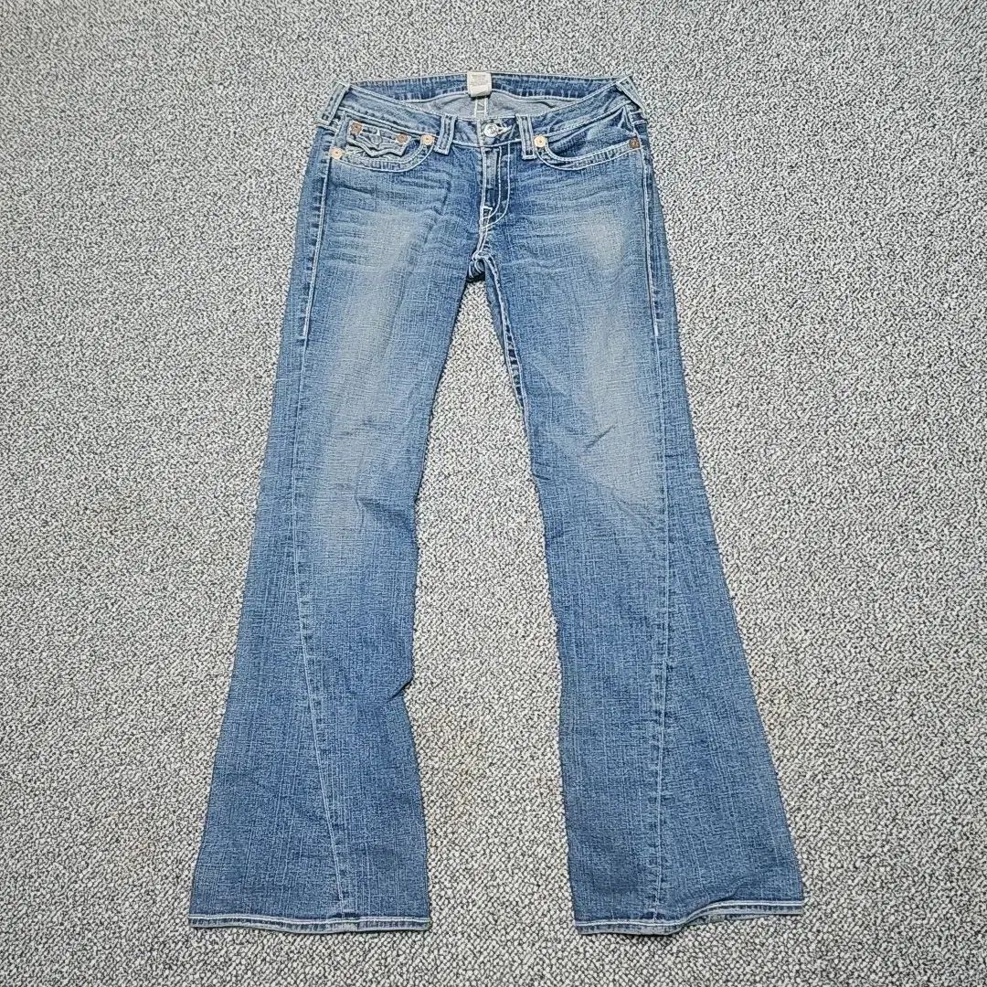 32 TRUE RELIGION(トゥルーレリジョン) USA ブーツカット デニム