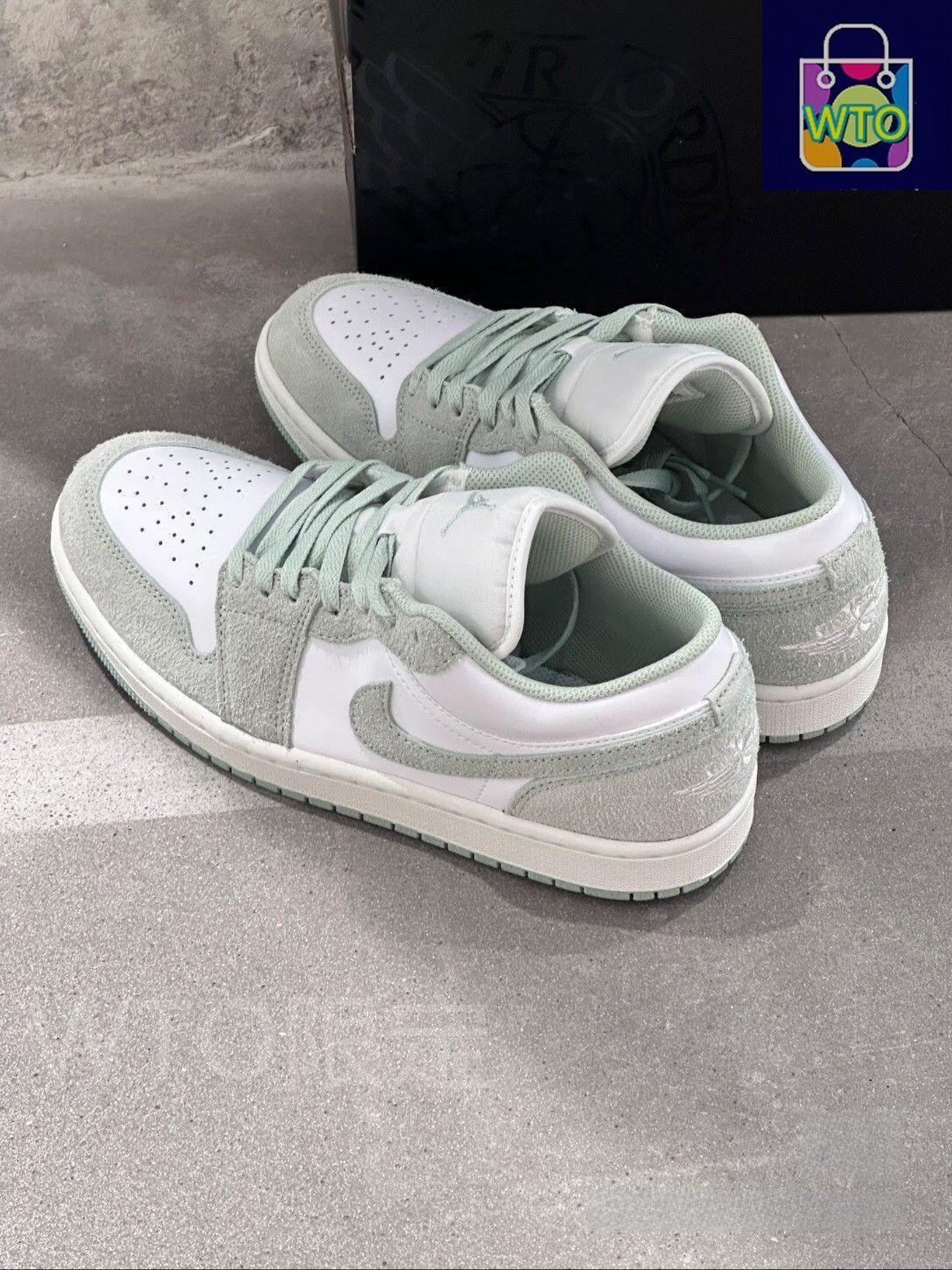 NIKE ジョーダン1LOW 15cm 新品未使用　NIKEスニーカー NIKE公式】エア ジョーダン 1 LOW ウィメンズシューズ