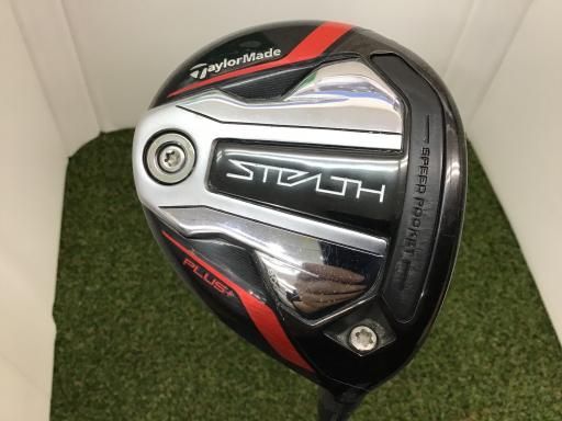 中古】 テーラーメイド STEALTH PLUS+ 5W フェアウェイウッド FW