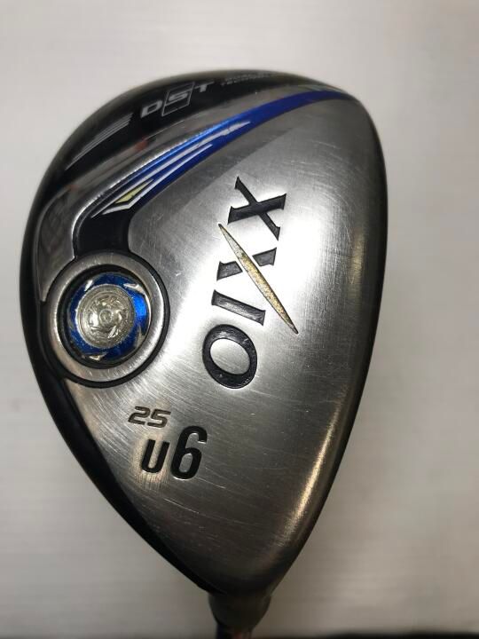 【即納】XXIO 9 | 25 | S | MP900 | 中古 | ユーティリティ | ダンロップ