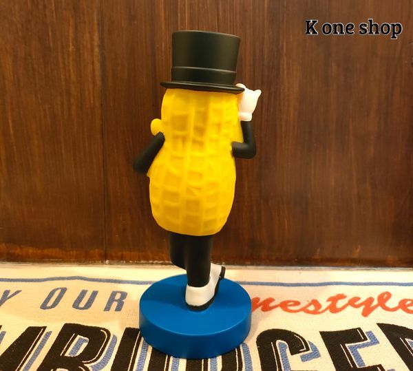 ミスターピーナッツ【FUNKO Mr.PEANUT BOBBLE HEAD】ファンコ ボビング