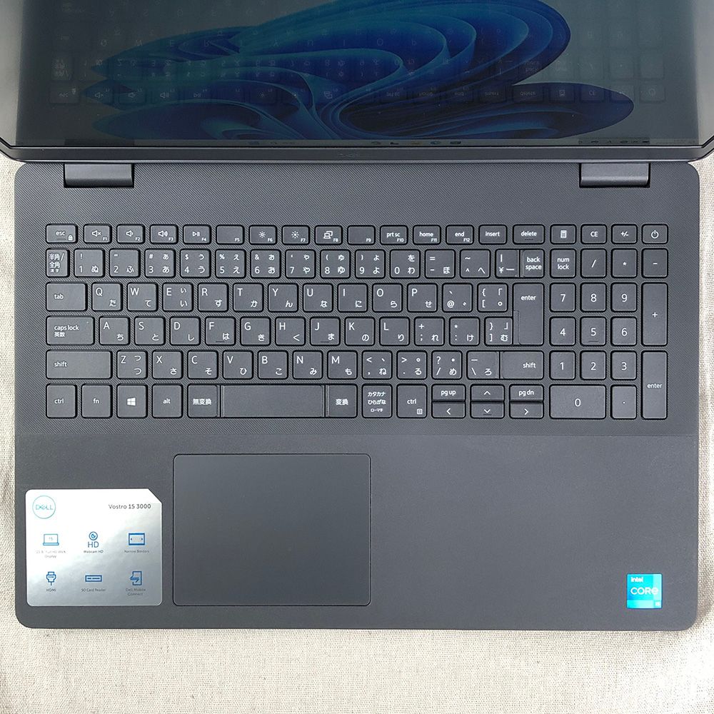 ◇ジャンク品◇ノートPC パソコン DELL デル Vostro 15 3000【i5  