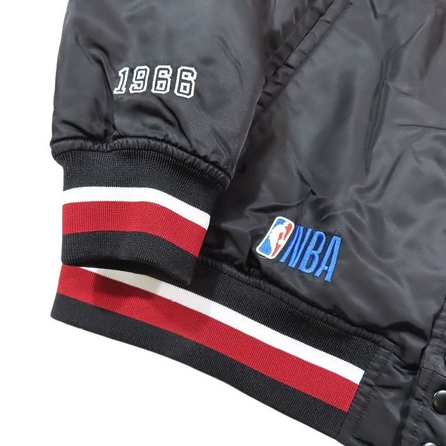 NBA スタジャン　シカゴブルズ　FREAKS STORE 美品 22aw フリークスストア FREAKS STORE 別注 NBA Chicago