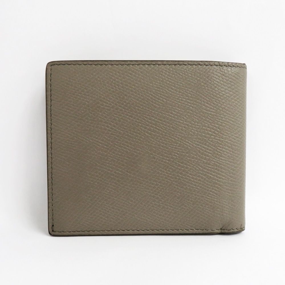 美品 CELINE セリーヌ 二つ折り財布 コインコンパートメント付き