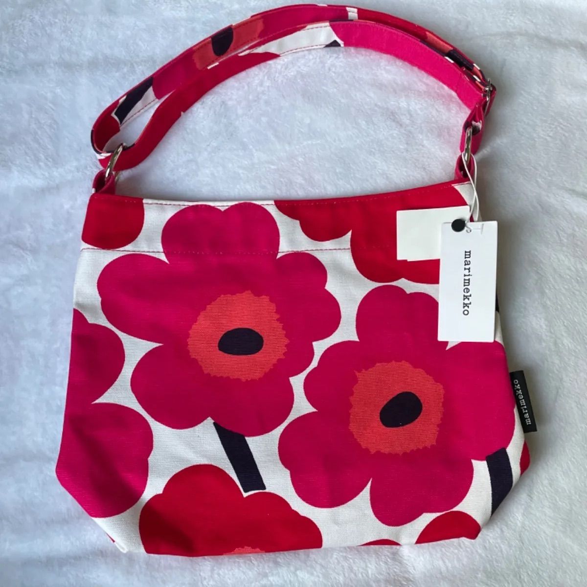 マリメッコ VENNI PIENI UNIKKO ショルダー バッグ 正規品 - メルカリ