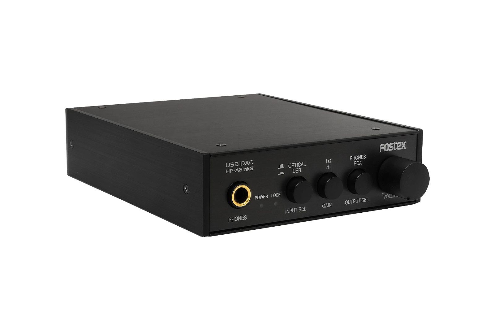数量 ハイレゾ対応 32bit|192kHz HP-A3mk2 ライン|デジタル出力 ヘッドホンアンプ DAC USB FOSTEX