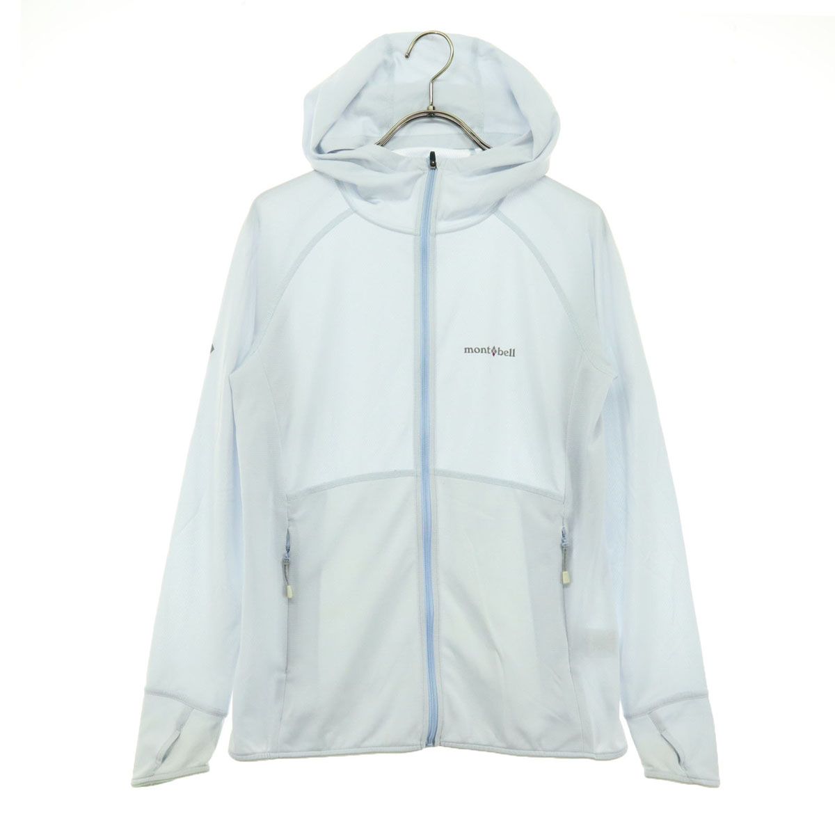 【極美品】mont-bell クールパーカ ライトブルー レディース XL Amazon.co.jp: モンベル・国内正規品 クール パーカ Women's