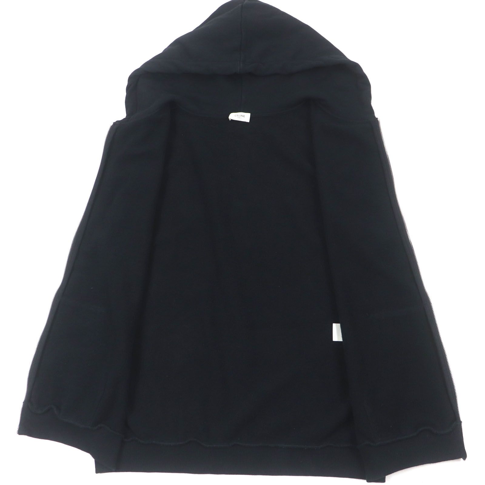 美品▽CELINE セリーヌ 2Y305052H コットン100% バックロゴ