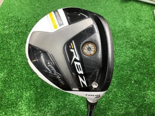テーラーメイド フェアウェイウッド RBZ 3W テーラーメイド フェアウェイウッド RBZ 3W - メルカリ