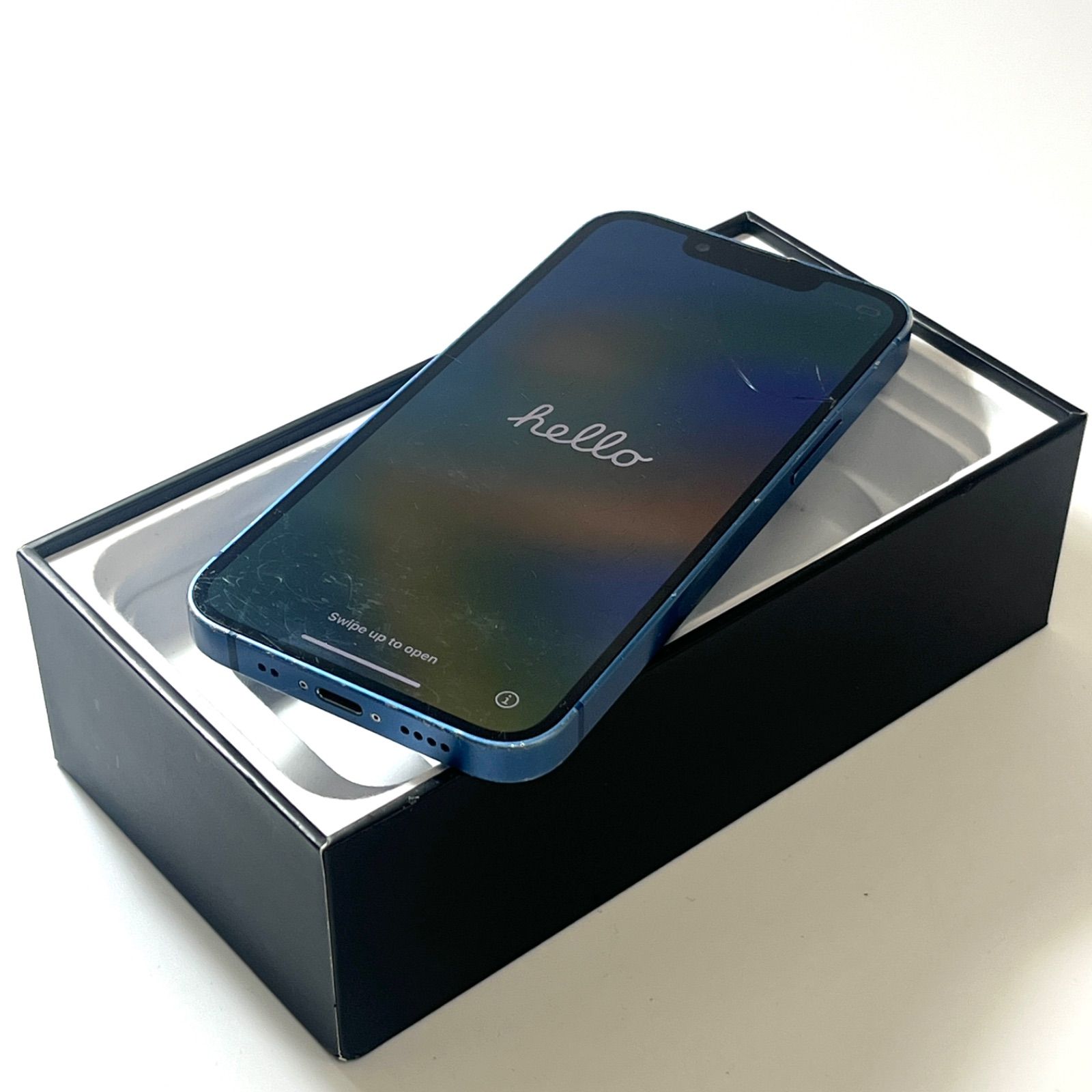 ジャンク品】Apple|iPhone 13 mini 128GB|SIMフリー ジャンク品】Apple|iPhone 13 mini 128GB|SIMフリー