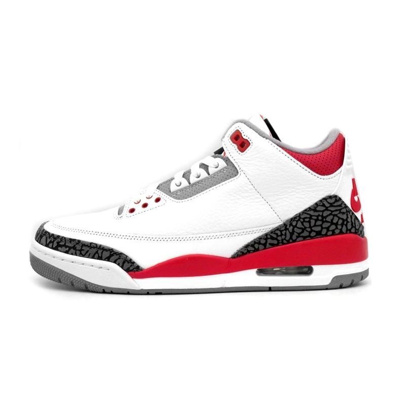 ナイキ NIKE 【 AIR JORDAN 3 RETRO OG FIRE RED DN3707 160 】 エア 