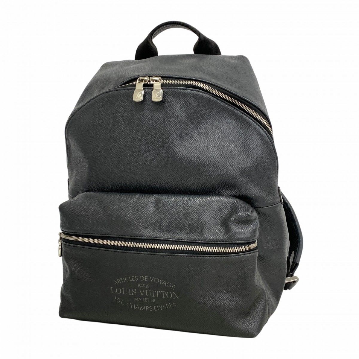 5ia0554-h】ルイヴィトン リュック・デイパック タイガ ディスカバリー  