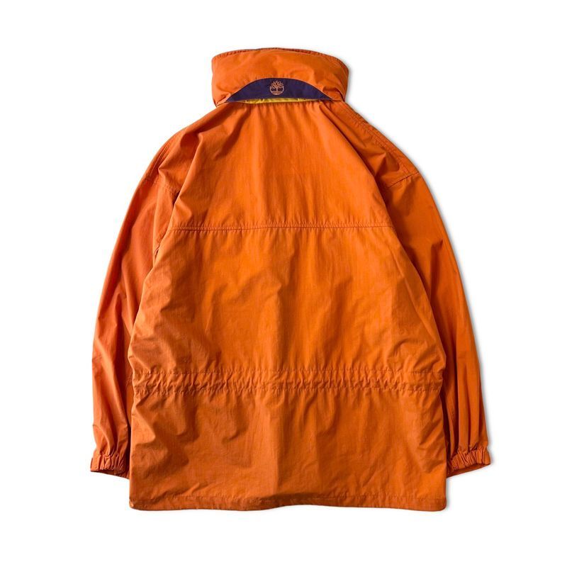 90sティンバーランド　マウンテンパーカー　ライナー付き Timberland - 90'S Timberland PERFORMANCE マウンテンパーカー