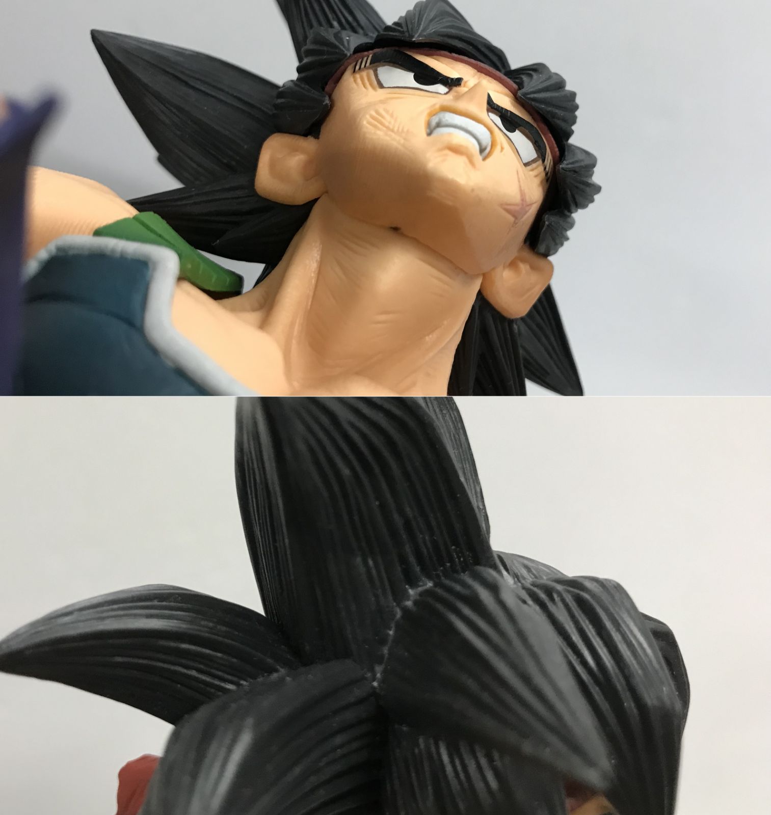 BWFC バーダック 01 THE BRUSH A賞 箱あり 28.【開封】バーダック 01/THE BRUSH賞 アミューズメント一番