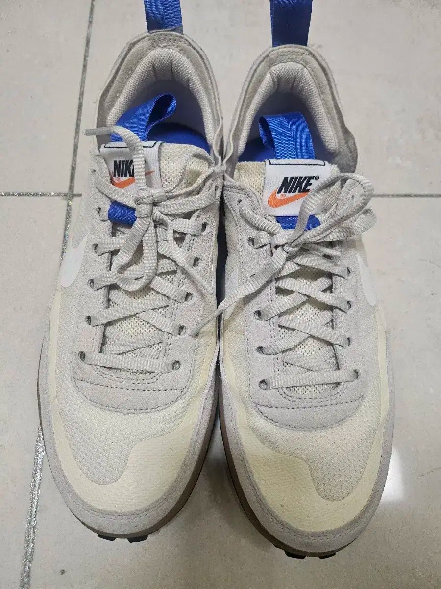 NIKE ナイキ トムサックス gps