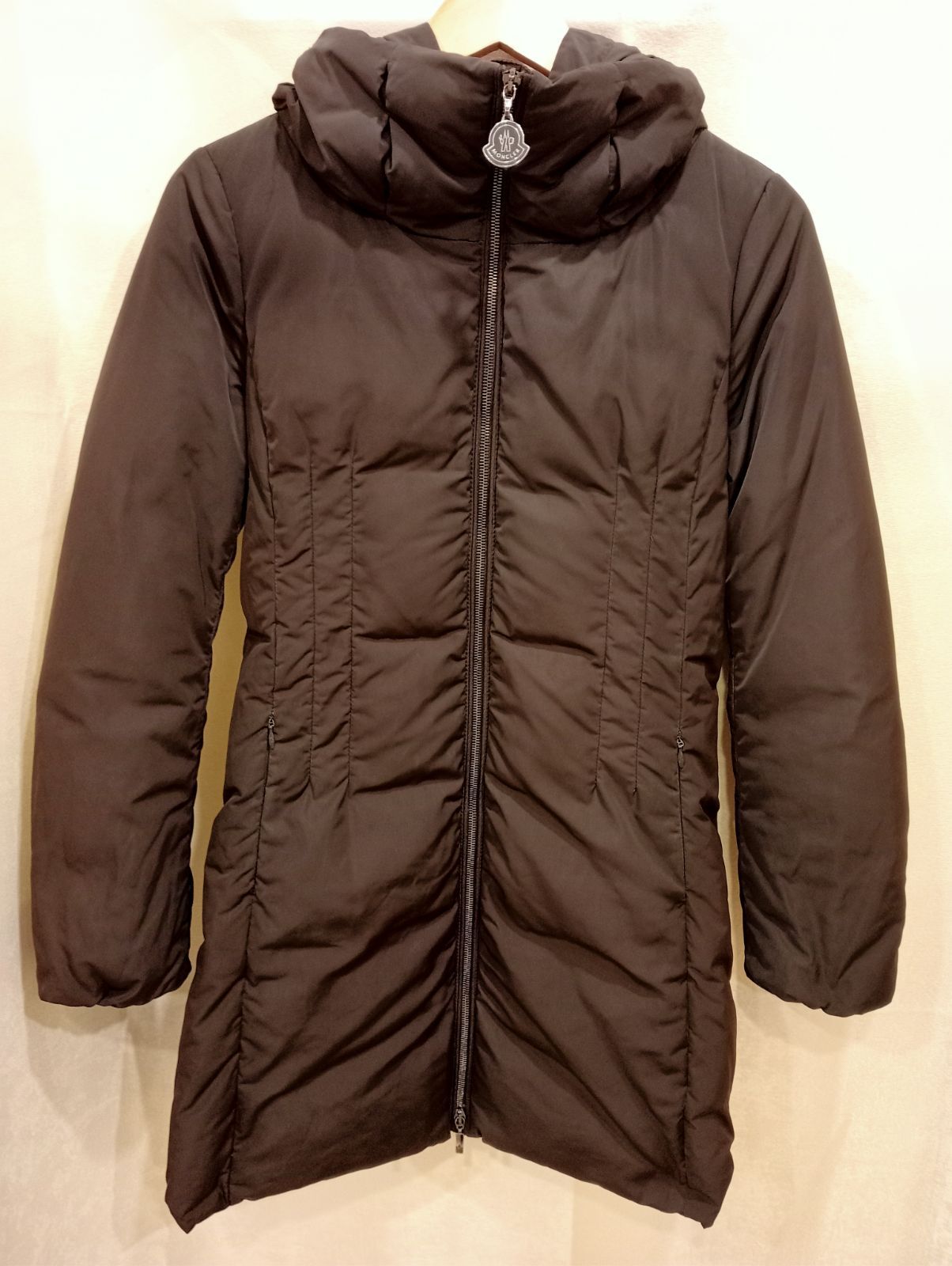 USED/古着】MONCLER モンクレール RENNE レンヌ ダウンコート 00