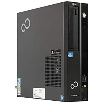 富士通 Core i3 Windows10 4GB HDD320G