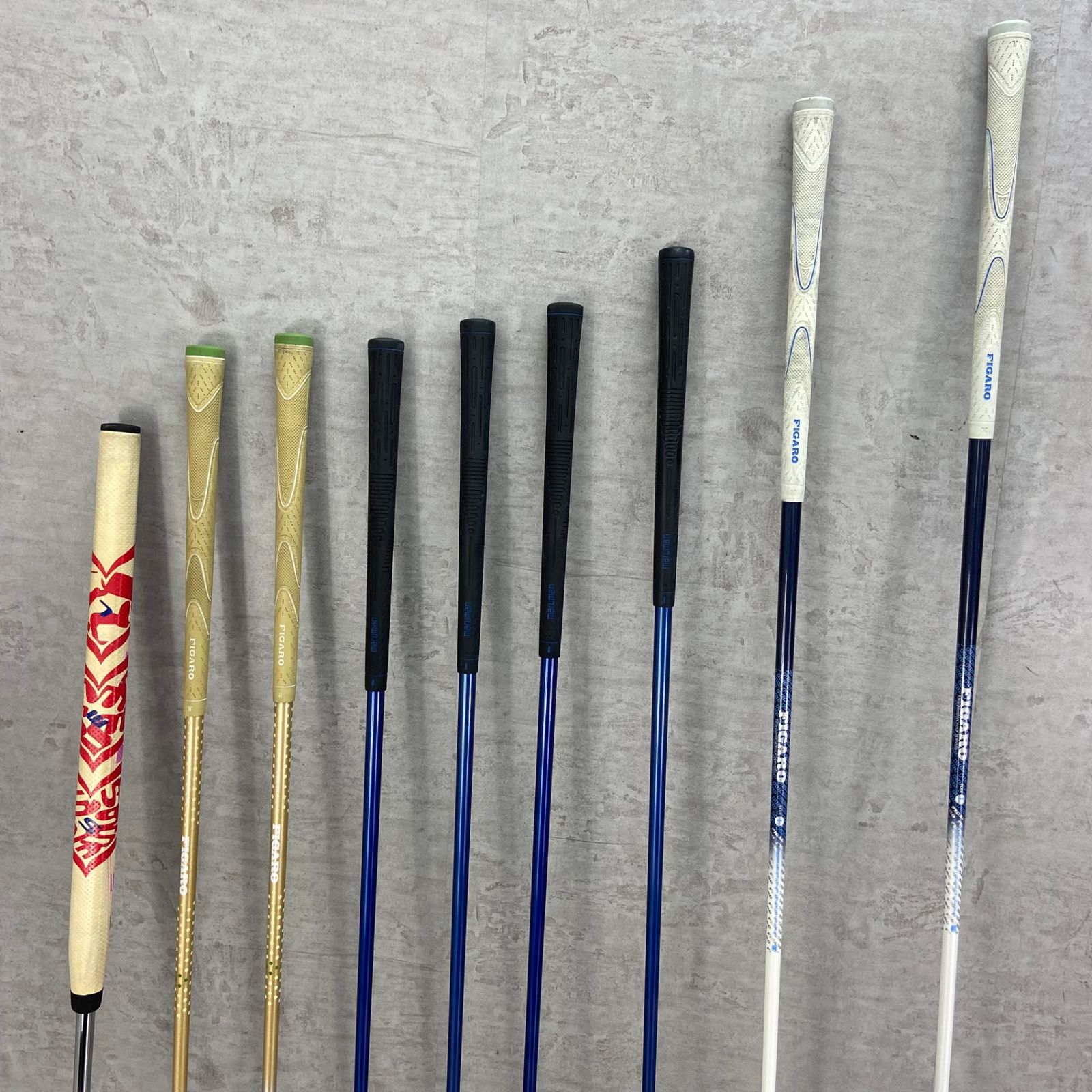 テーラーメイド R9 R5 レディースゴルフ 12本 キャディバッグ付き