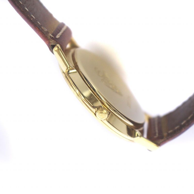 GUCCI グッチ スモールセコンド 3000.2.L スモセコ ゴールド GUCCI グッチ スモールセコンド 3000.2.L スモセコ ゴールド