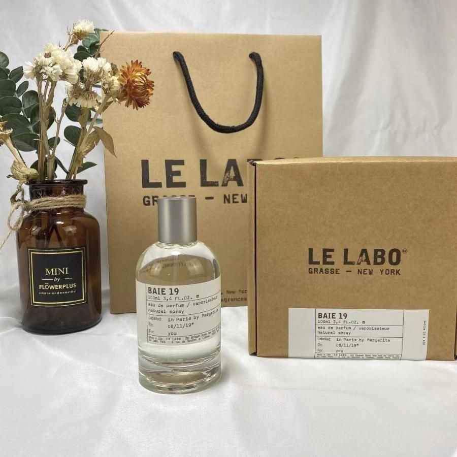 LE LABO ル ラボ BAIE 19 eau de parfum べ 100ML