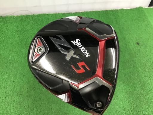 中古】 ダンロップ SRIXON ZX5 9.5° ドライバー DR Diamana ZX50