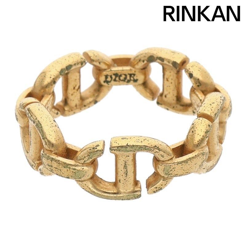 ディオール CDチェーンリング レディース L/13号 - メルカリ