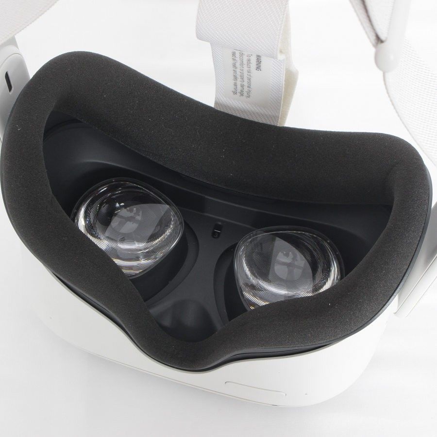 Oculus Quest2 256GB Eliteストラップセット VR ヘッドマウントディスプレイ ヘッドセット オキュラスクエスト2  301-00353-01 Meta メタ 本体 - メルカリ