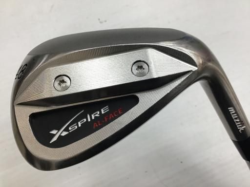 muziik XSPIRE AL-FACE シルバー 不適合 48° ウェッジ WG 特注シャフト フレックスS メンズ 男性用 右利き 右用 Cランク ゴルフクラブ