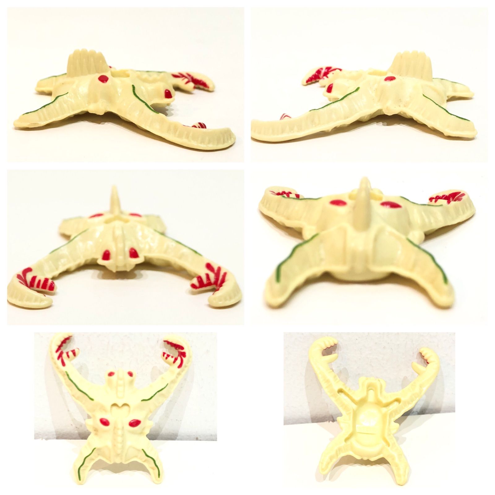 マイティマックス 深海の魔王 ホラーヘッド フィギュア バンダイ 1220 バンダイ ブルーバード トイズ マイティマックス 深海の