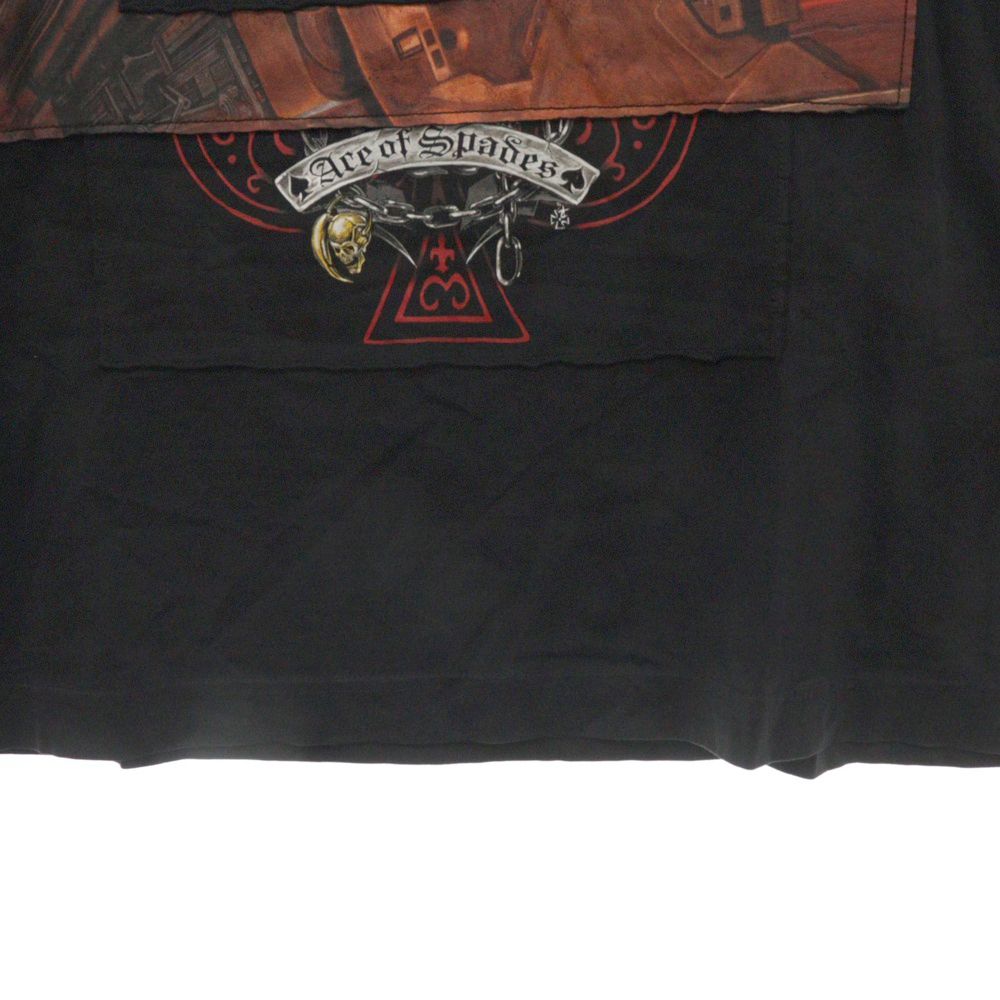 VETMENTS オーバーサイズ Tシャツ モーターヘッド M VETMENTS オーバーサイズ Tシャツ モーターヘッド M