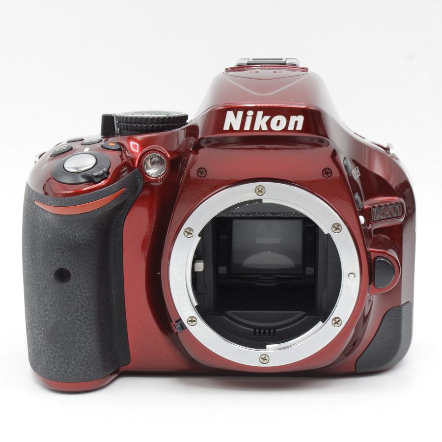 【安い爆買い】Nikon　D5200ジャンク デジタルカメラ