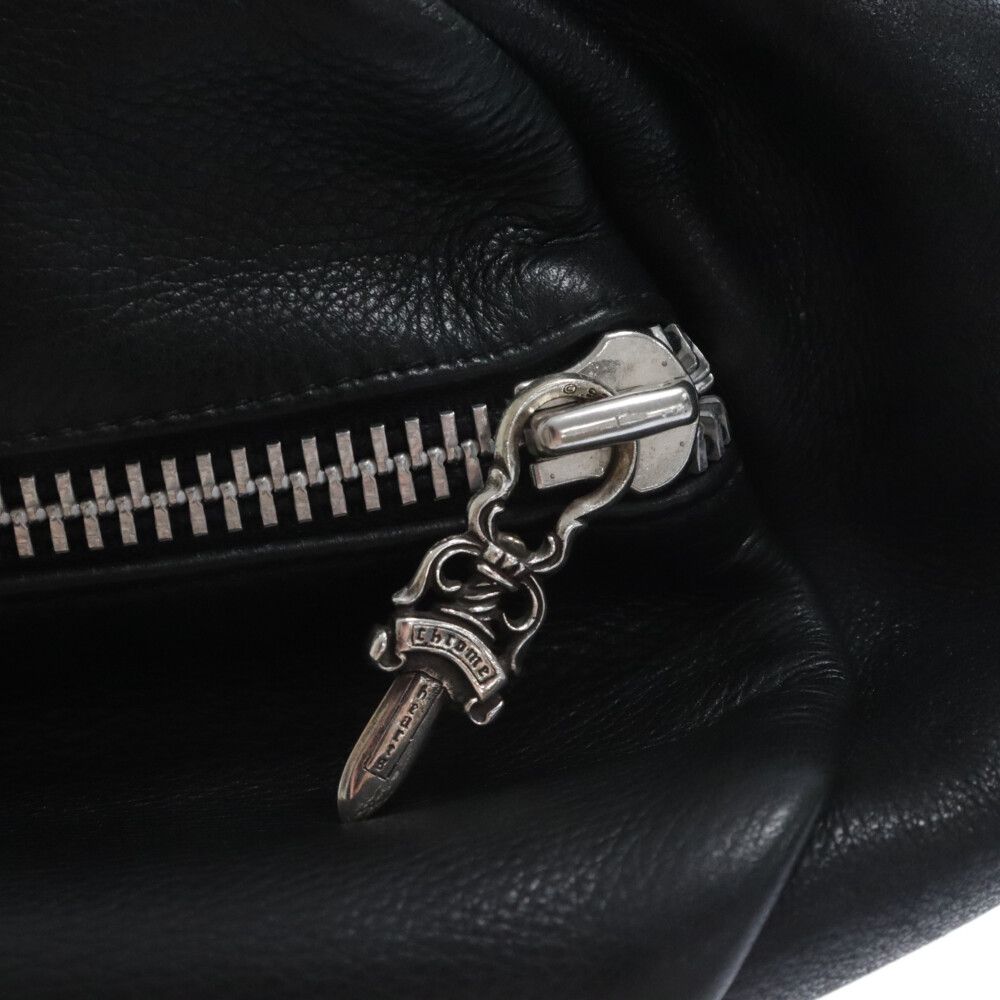 CHROME HEARTS (クロムハーツ) DUFFLE TINY/タイニーダッフル ダガー
