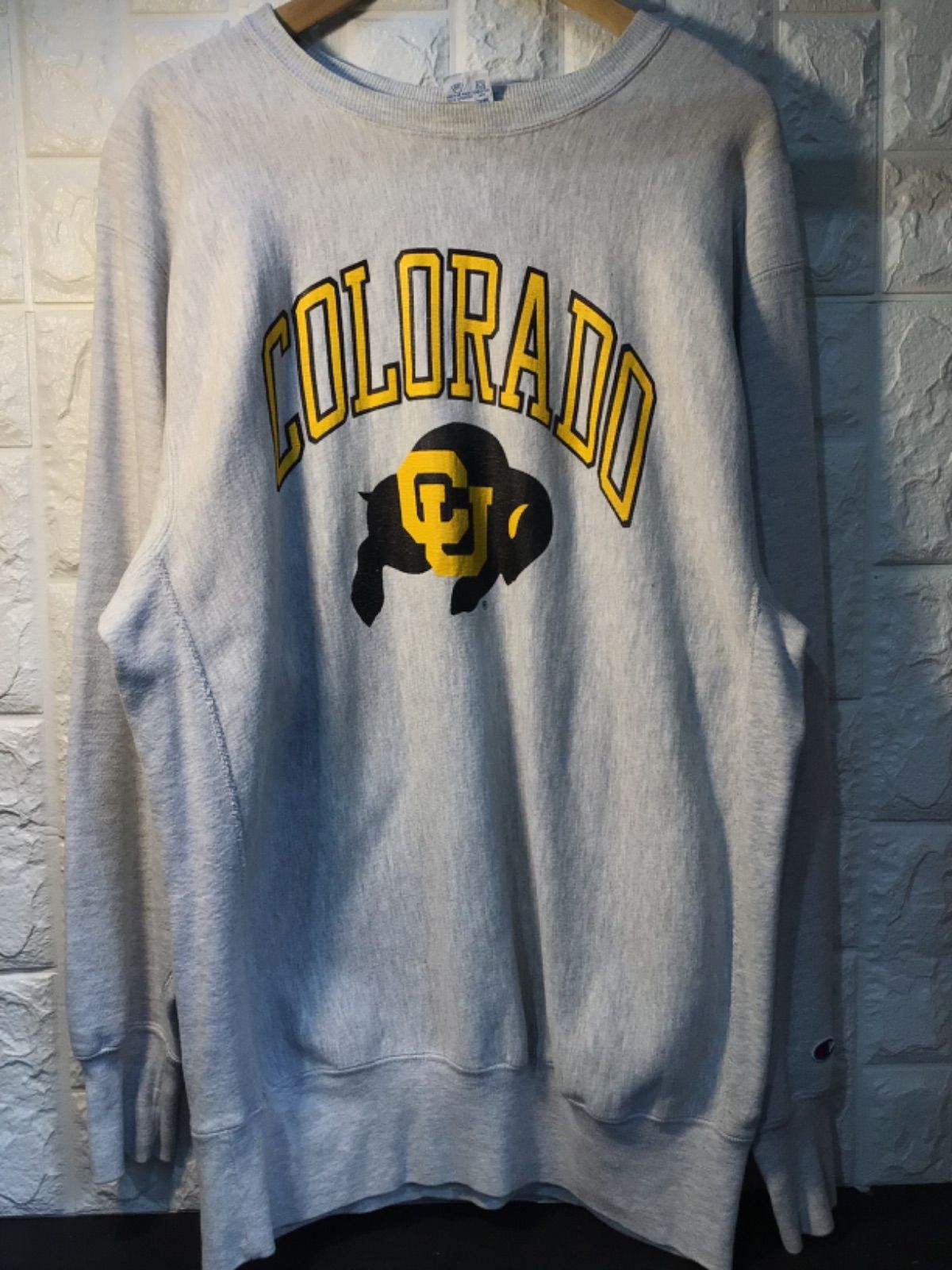 Vintage Champion REVERSE WEAVE 90