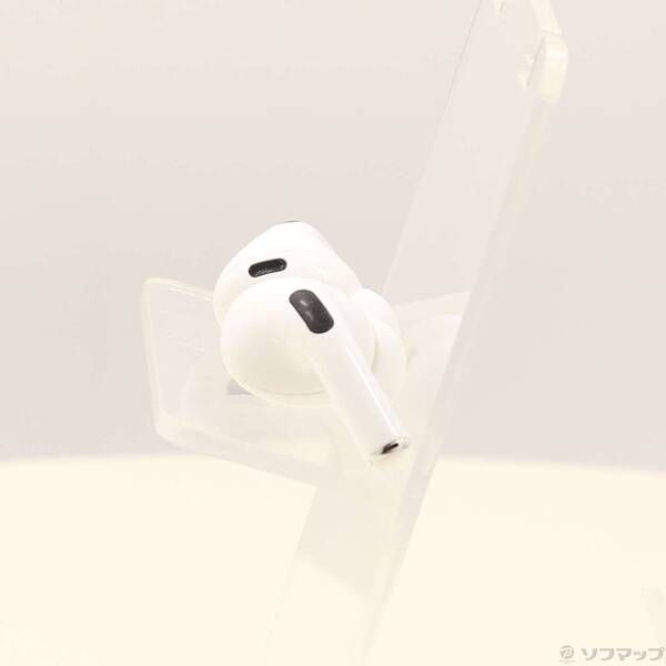 〔 品〕 USB-C充電ケース付き AirPods Pro 第2世代 MTJV3J A 377