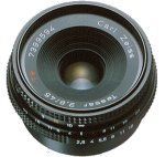 中古】「非常に良い」CONTAX Carl Zeiss TessarT* 45mm F2.8 - メルカリ
