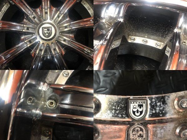 海外製タイヤ 305/40R22】夏タイヤ【LEXANI レクサーニ 22インチ 9.5 