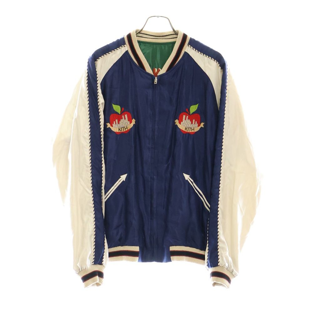 KITH フード付きチェックジャケット Sサイズ KITH フード付きチェック