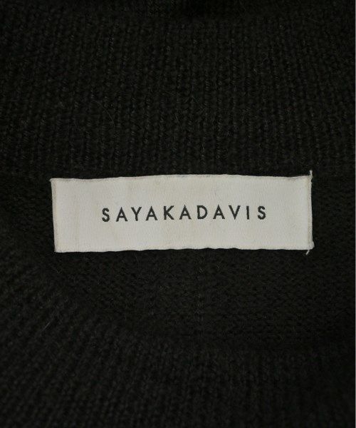 SAYAKA DAVIS ニット・セーター レディース 【古着】【中古】【送料