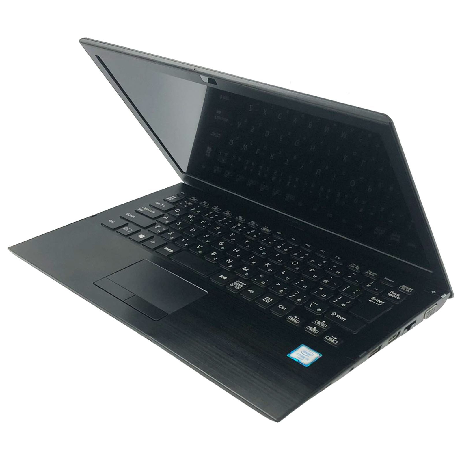 第六世代Corei5 驚速起動 中古超美品 13.3型フルHD液晶 SONY VAIO PRO VJPB11C11N Windows11  Microsoft Office2021 メモリ８GB SSD256GB HDMI カメラ Bluetooth　無線