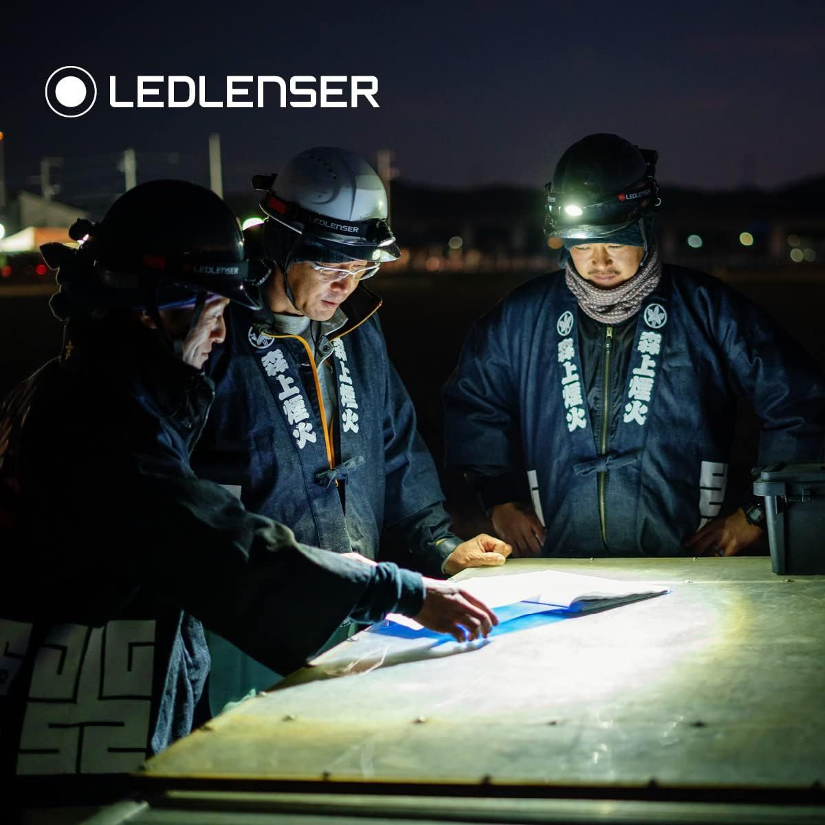 Ledlenser レッドレンザー
