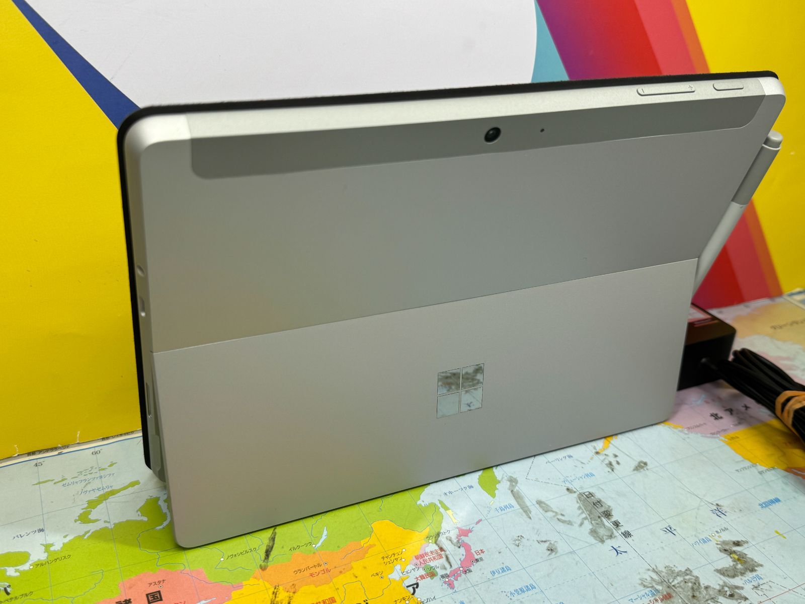 極美品 Surface Go 2 10.5型 ペン 8GB Office2024 - メルカリ