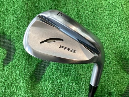 フォーティーン FR-5 パールサテン 50° ウェッジ WG 純正特注シャフト フレックスその他 メンズ 男性用 右利き 右用 Bランク ゴルフクラブ