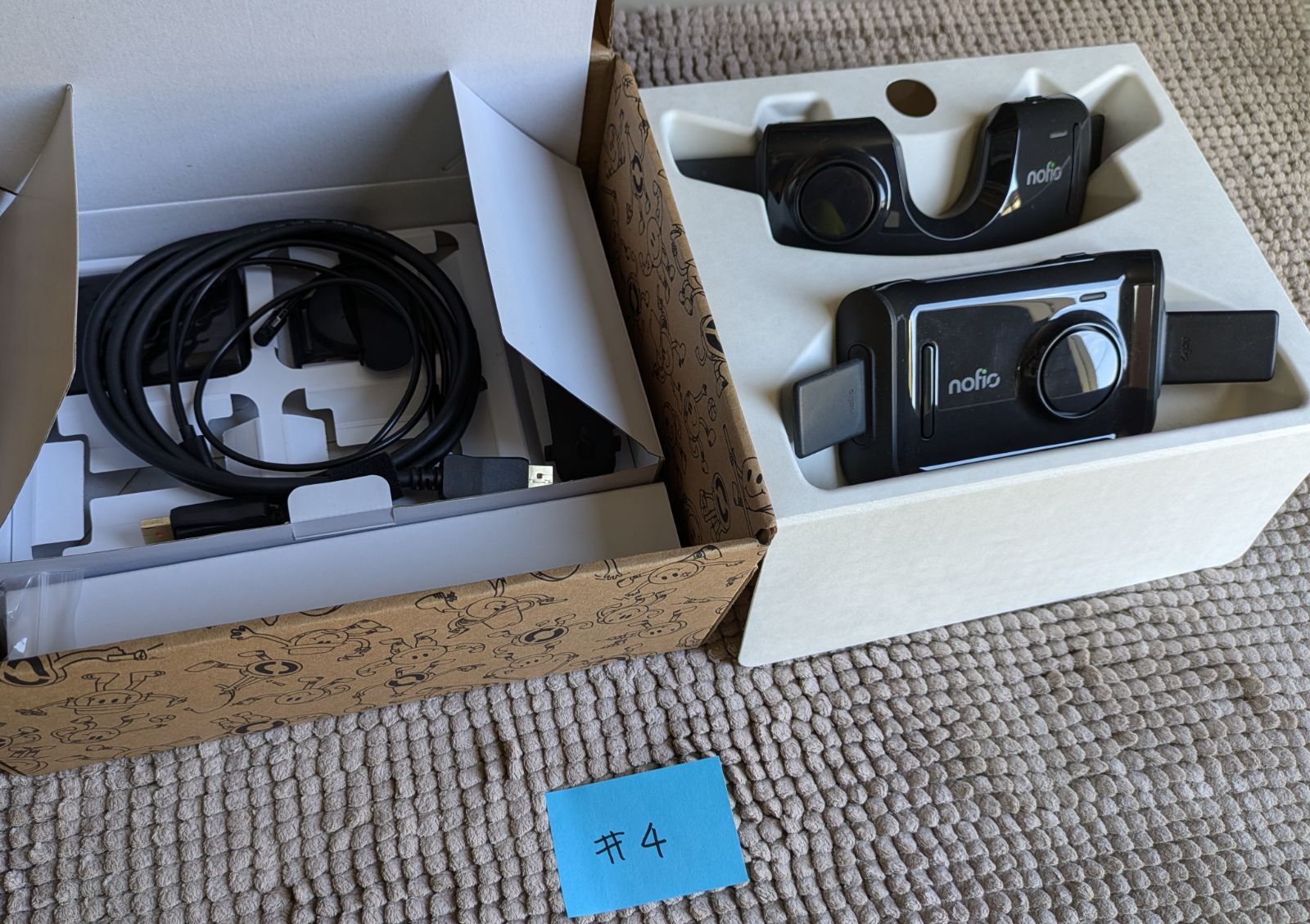 ジャンク品】nofio 無線アダプター（Valve Index用） 【公式通販】