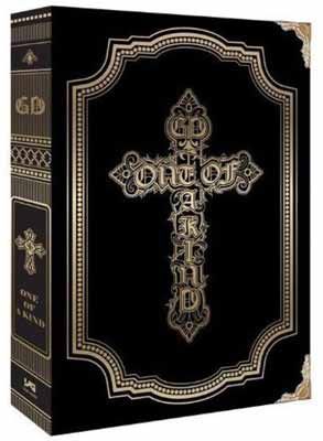 G-DRAGON　ONE OF A KIND 韓国版アルバム G-Dragon 1st Mini Album One of A Kind CD 8809314512078| eBay